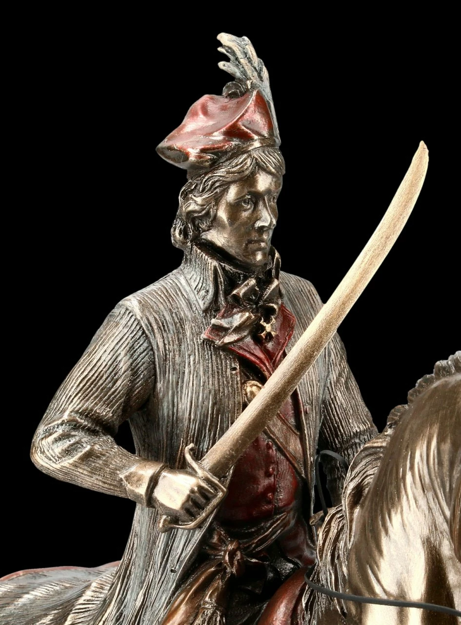 Tadeusz Kościuszko Figur – Bild 6