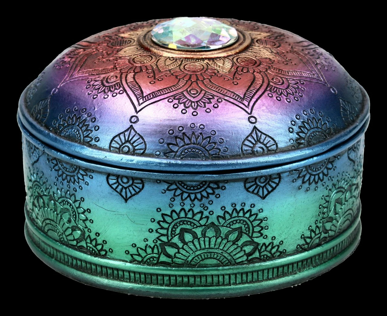 Schatulle - Mandala – Bild 3