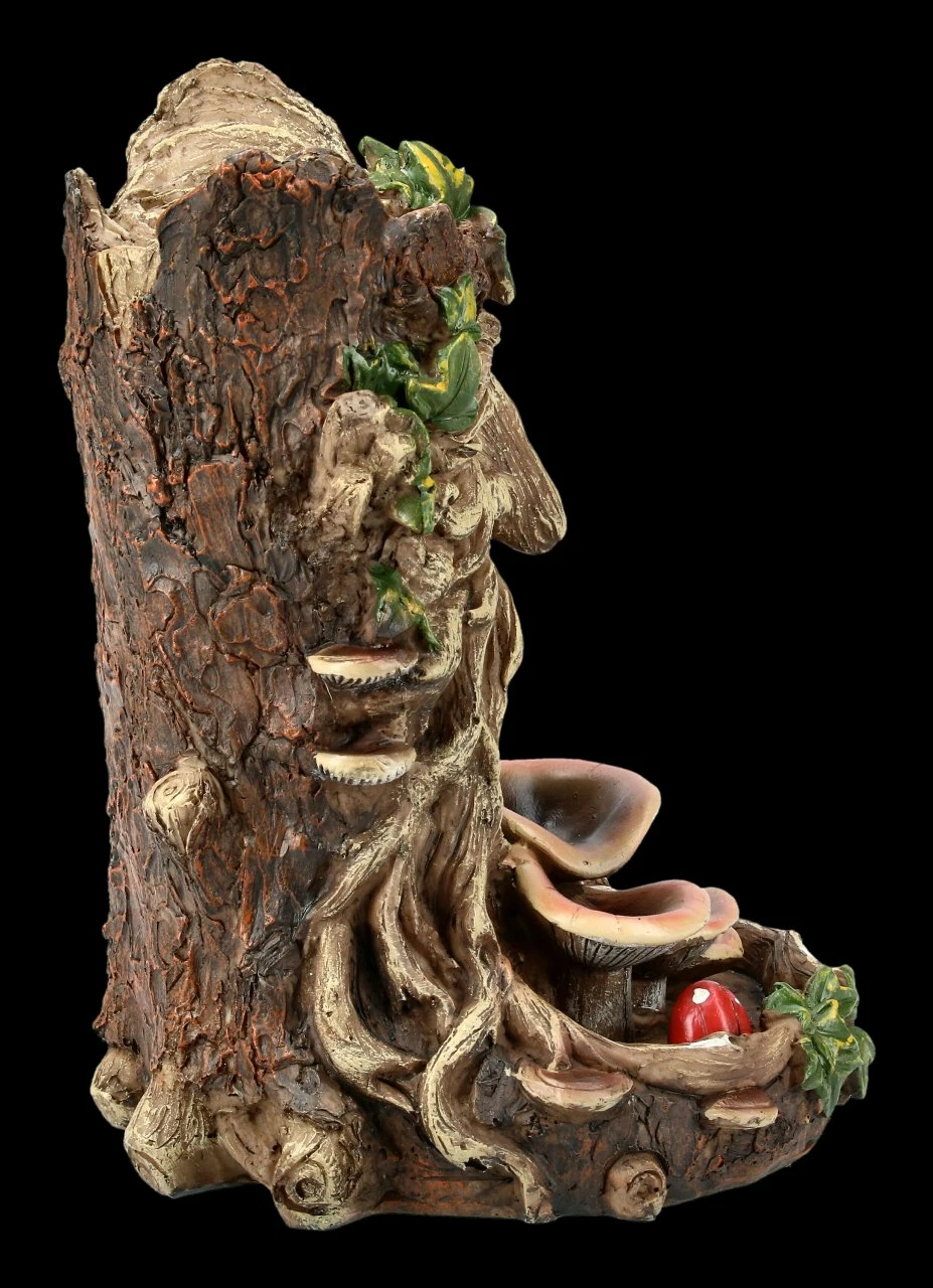 Backflow Räucherkegelhalter - The Wisest Dryad – Bild 6