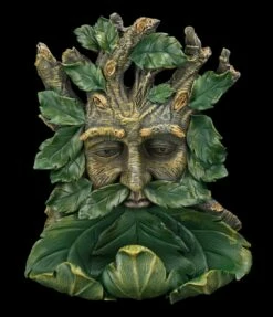 Waldgeist Wandrelief - Vogelfutter Spender