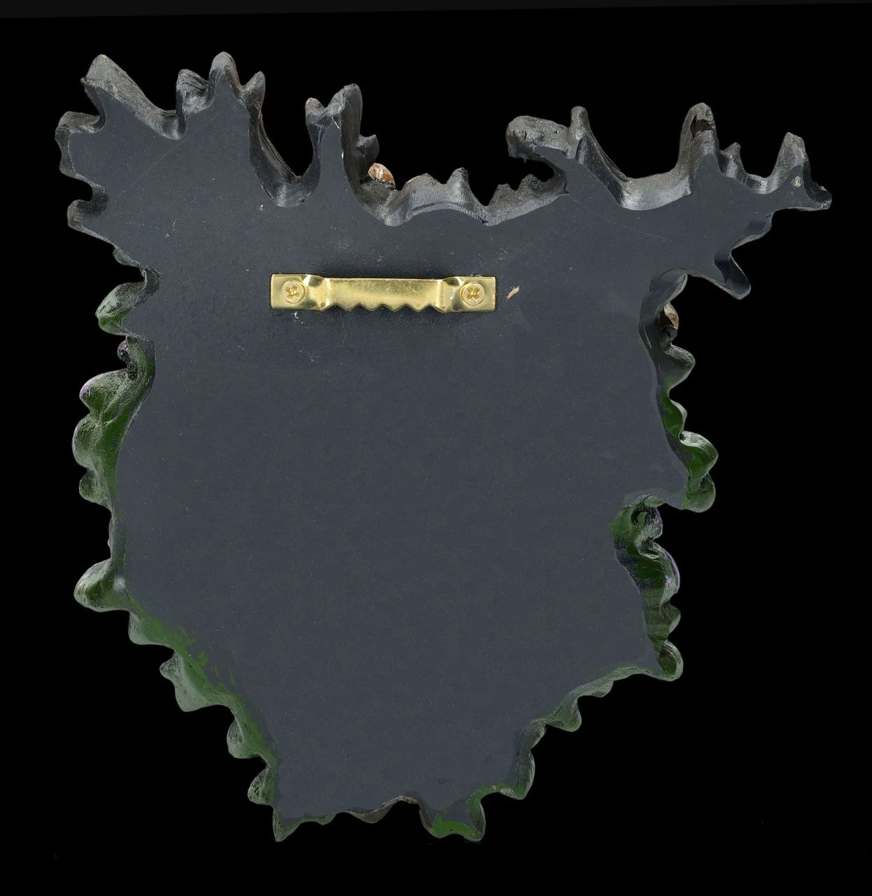 Wanddeko - Baumgeist Mit Eicheln – Bild 5