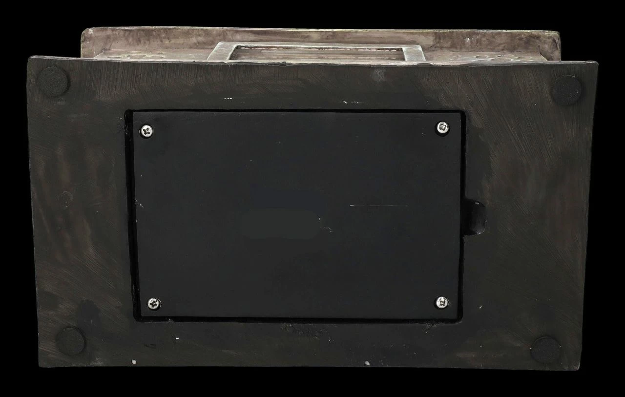 Hunde Urne Groß Mit Fotofach – Bild 8