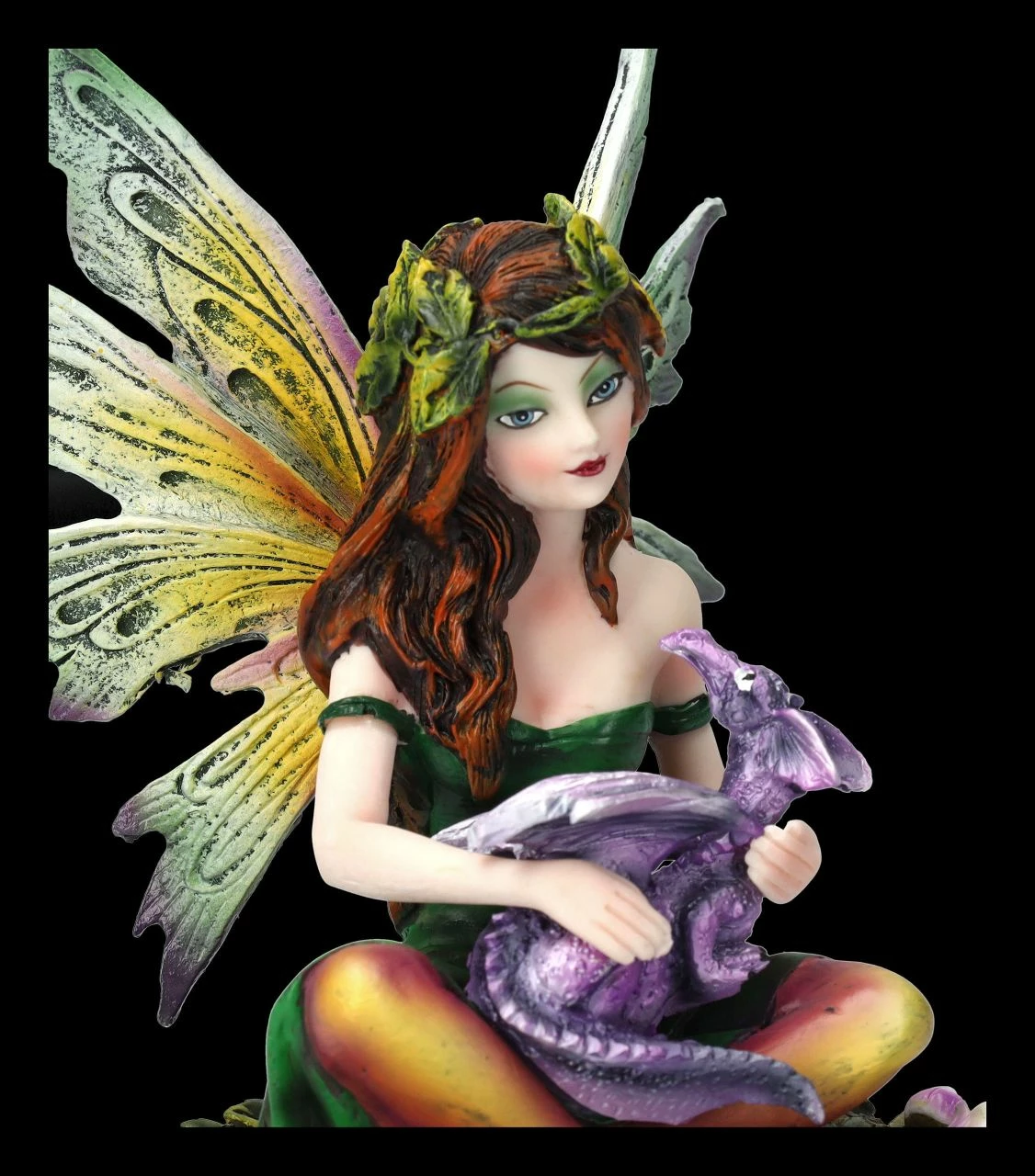 Elfen Figur - Frühlings Fee Fiona – Bild 7
