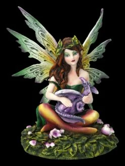 Elfen Figur - Frühlings Fee Fiona