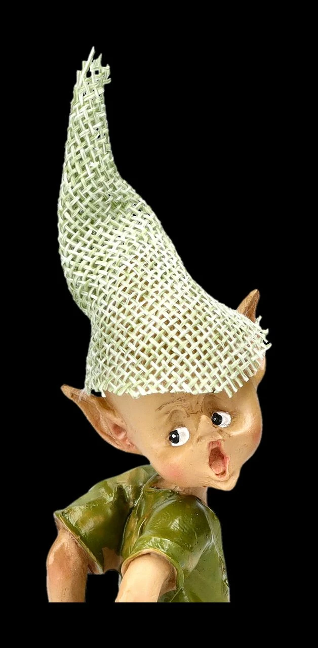 Pixie Kobold Figur Mit Zerrissener Hose 4er Set â Bild 5