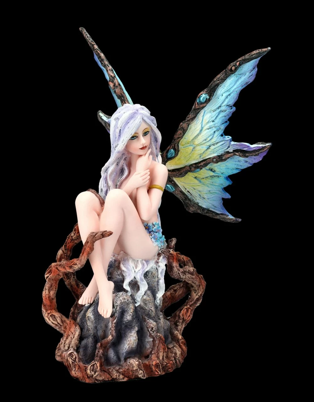 Elfen Figur - Rainbow Lily – Bild 3