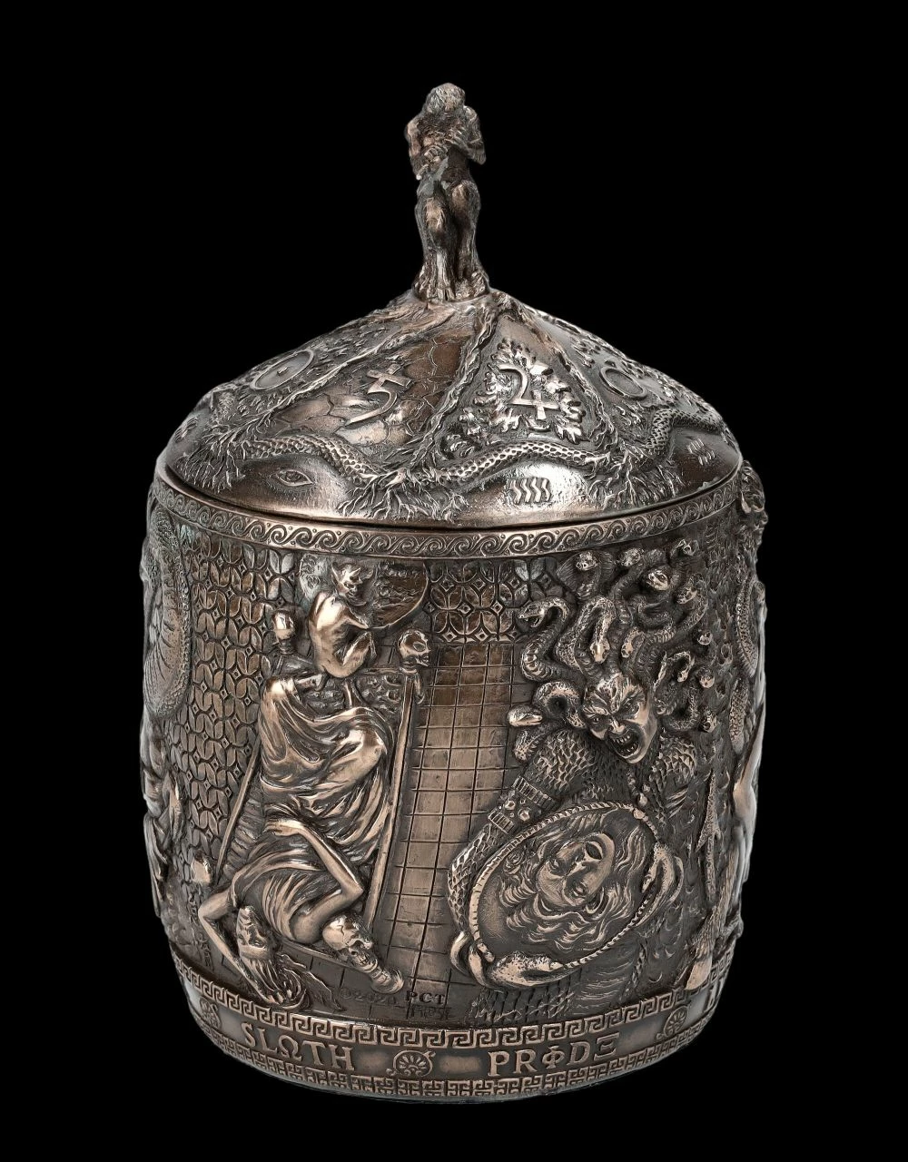 Schatulle - Büchse Der Pandora – Bild 7