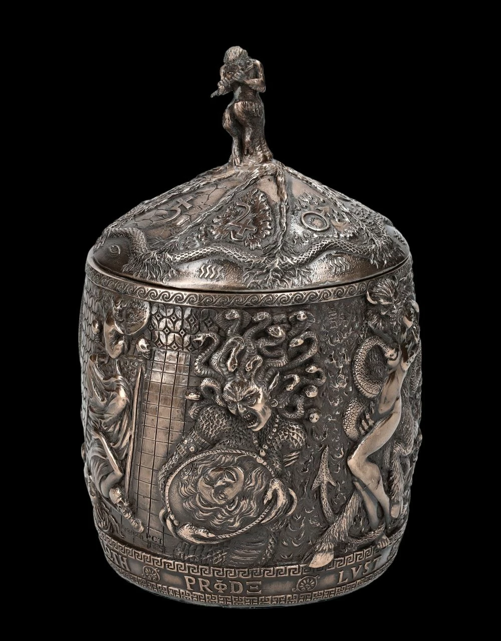 Schatulle - Büchse Der Pandora – Bild 3