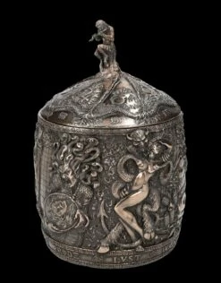 Schatulle - Büchse Der Pandora