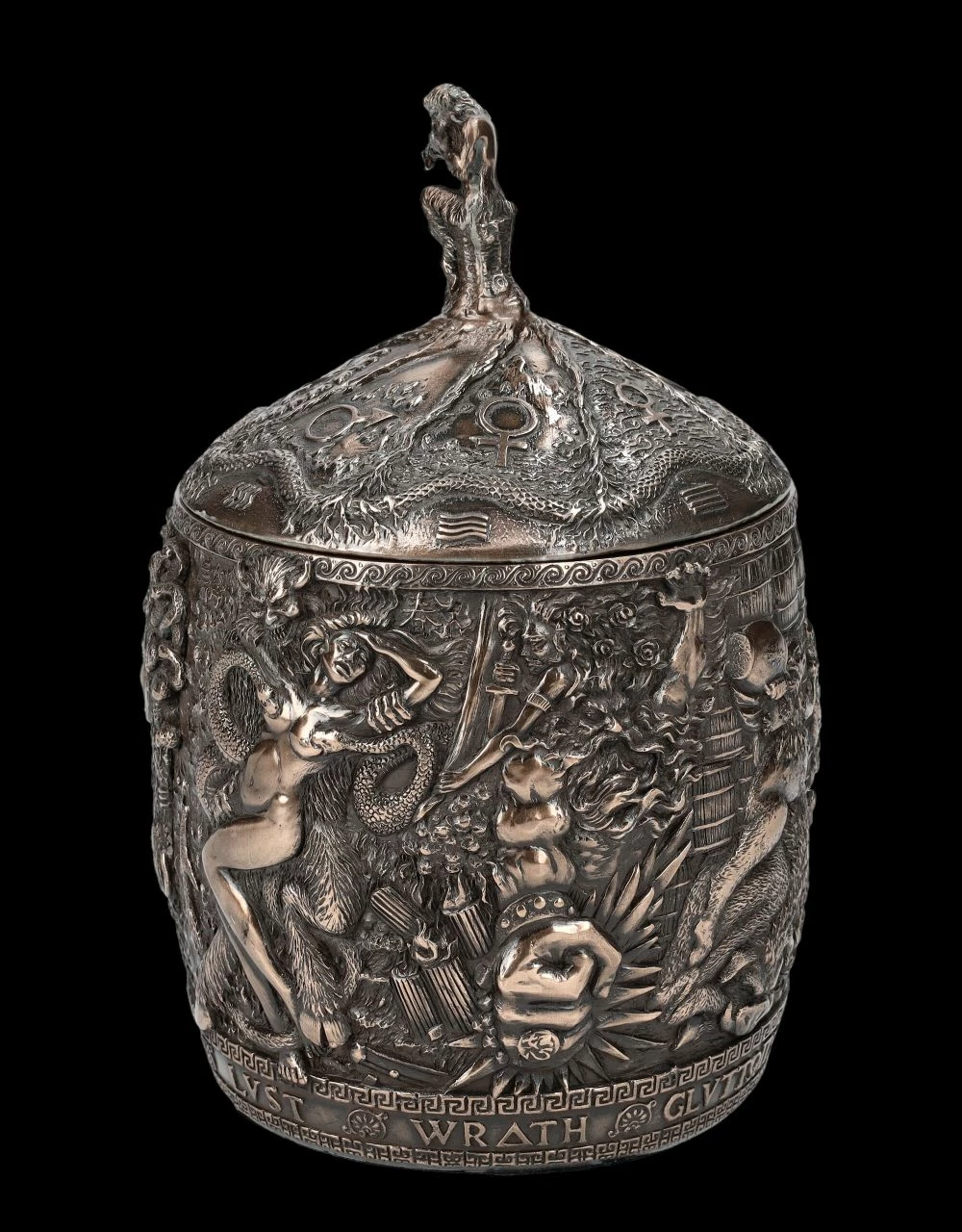 Schatulle - Büchse Der Pandora – Bild 4