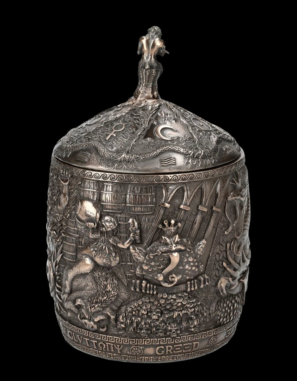 Schatulle - Büchse Der Pandora – Bild 5