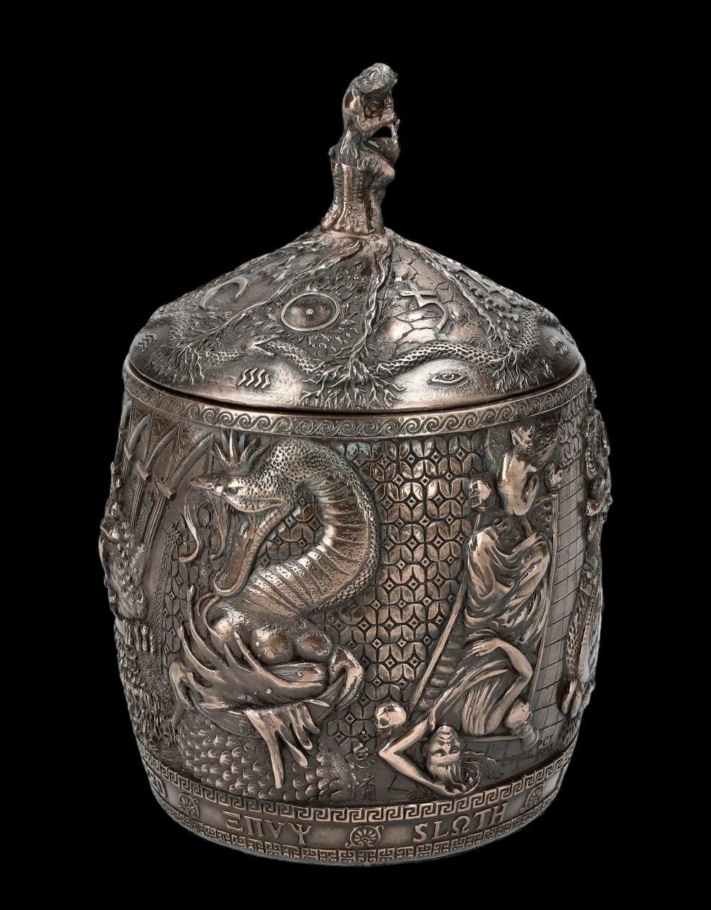 Schatulle - Büchse Der Pandora – Bild 6