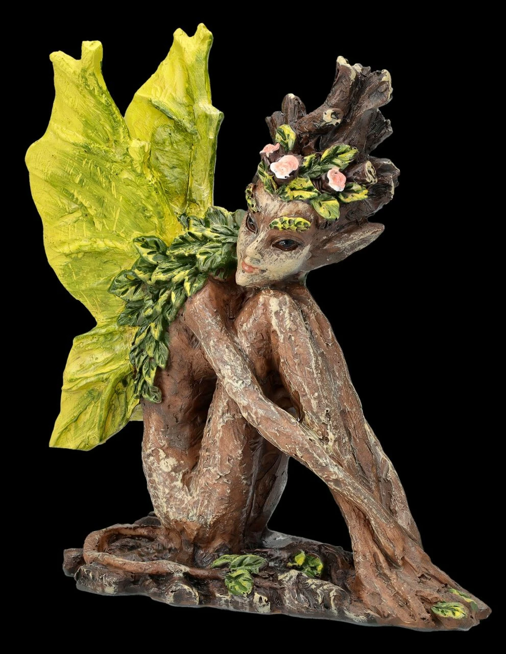 Waldfeen Figur - Bel – Bild 6