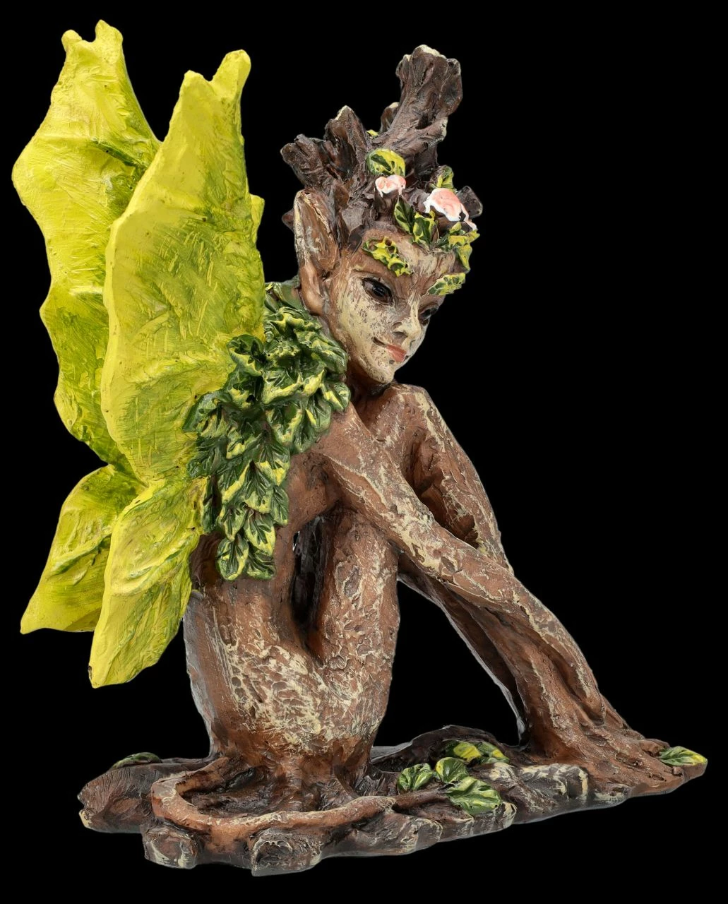 Waldfeen Figur - Bel – Bild 2