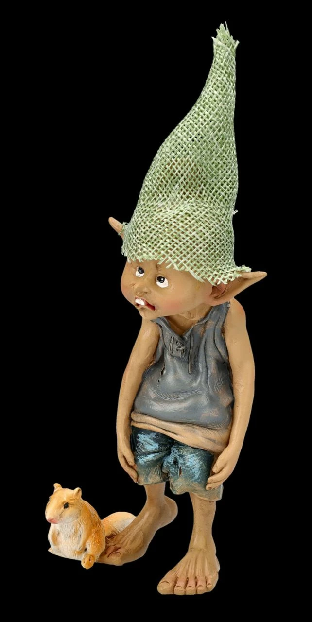 Pixie Kobold Figur - Wir Sind Sooo Kaputt – Bild 3