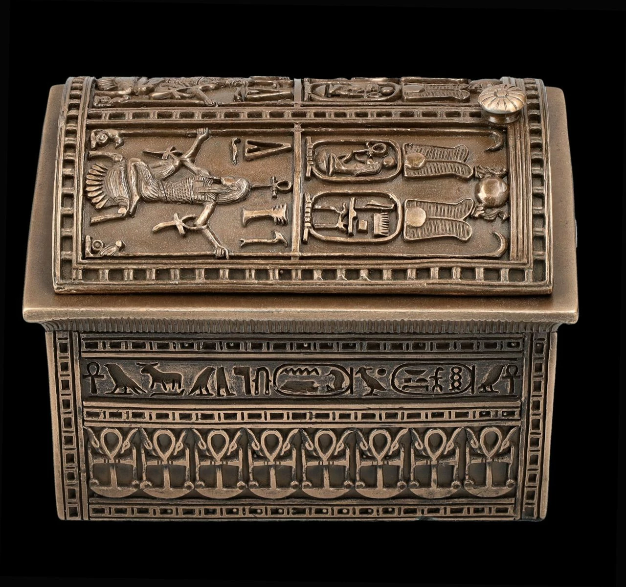 Schatulle - Ägyptische Truhe – Bild 6