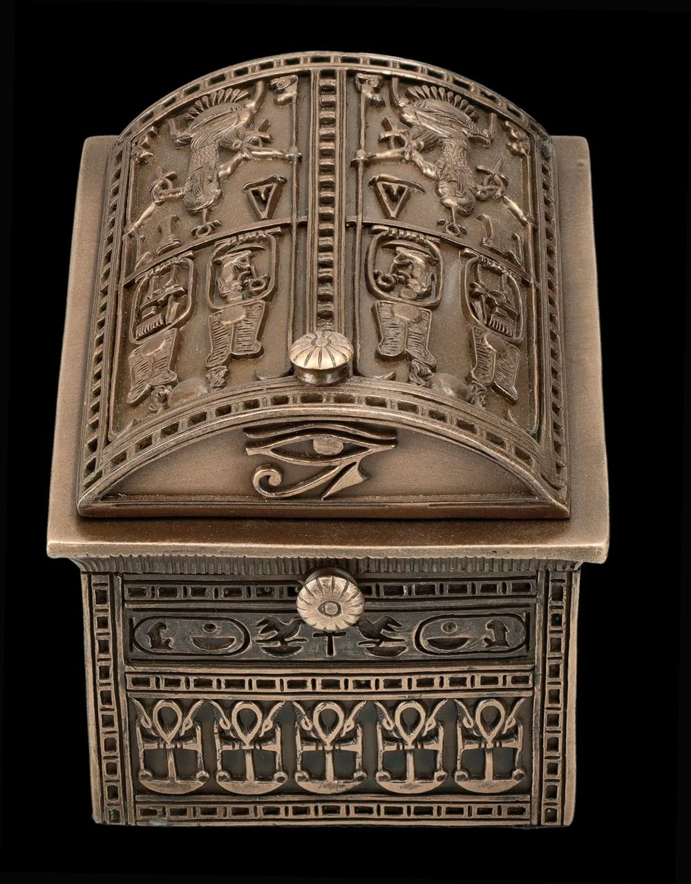 Schatulle - Ägyptische Truhe – Bild 7