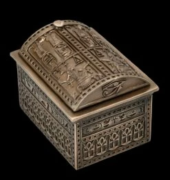 Schatulle - Ägyptische Truhe