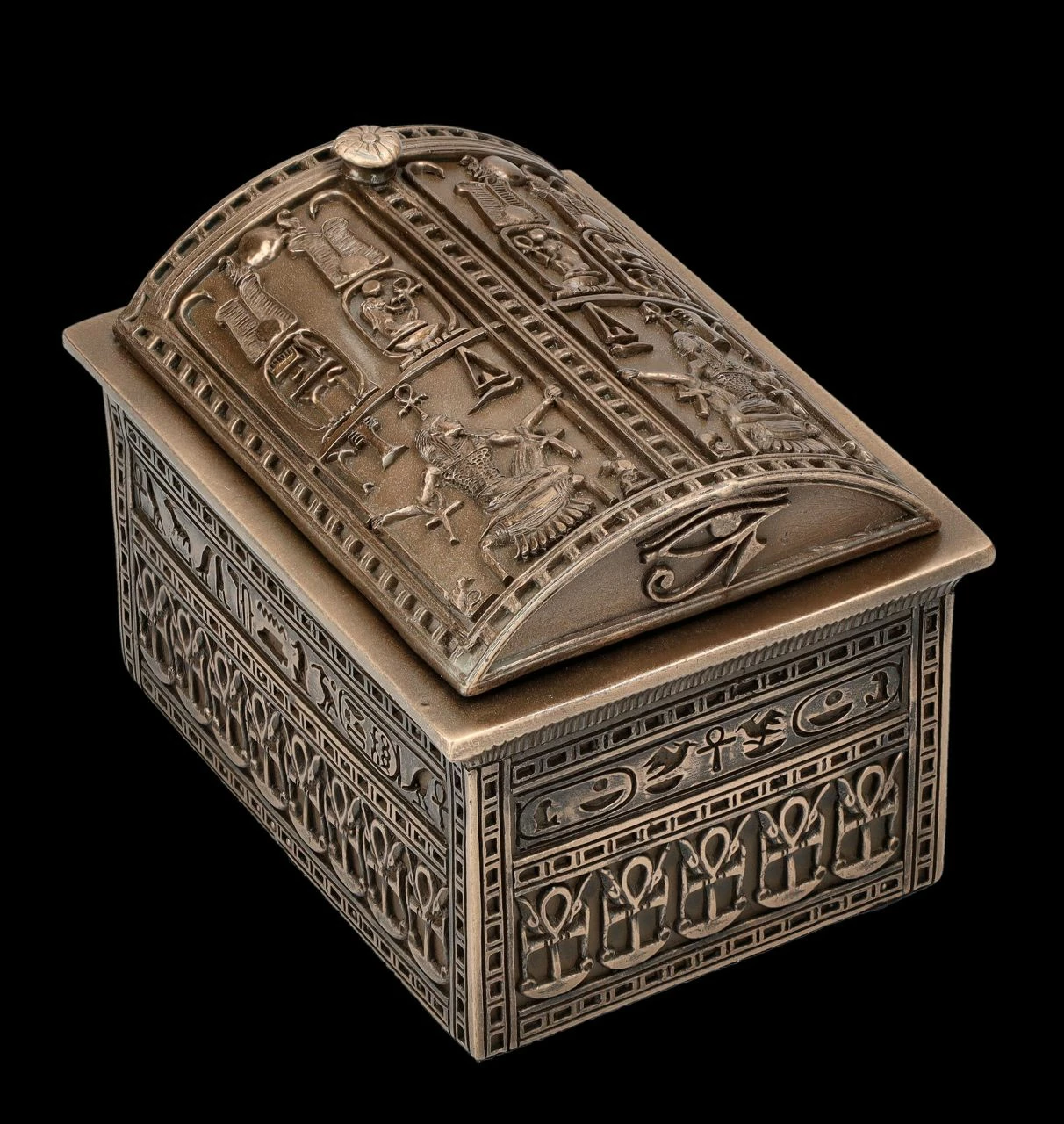 Schatulle - Ägyptische Truhe