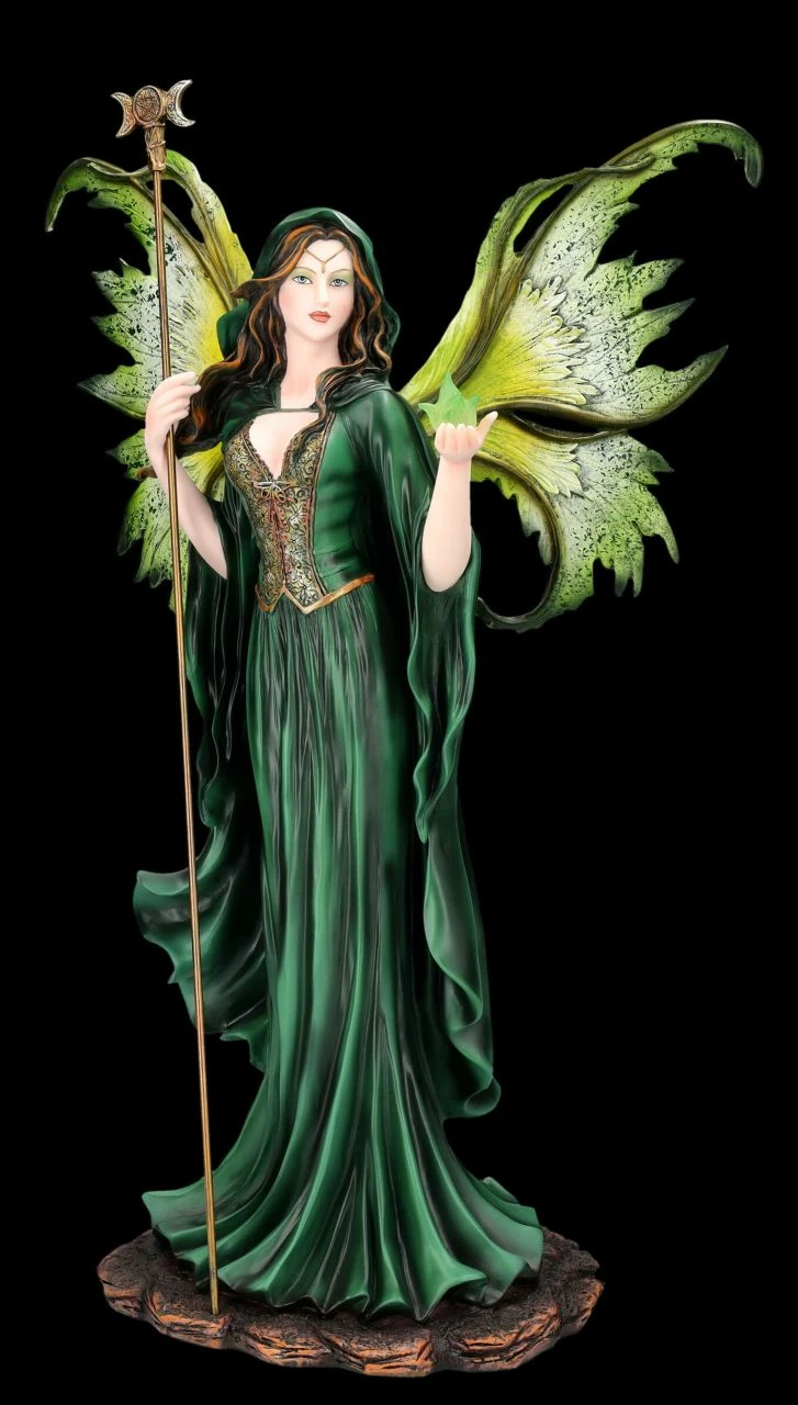 Elfenfigur - Adora's Mystischer Feenzauber – Bild 2