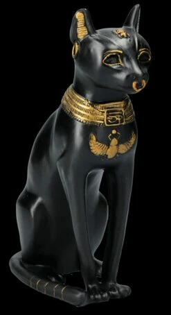 Bastet Figur - Ägyptische Göttin Als Katze