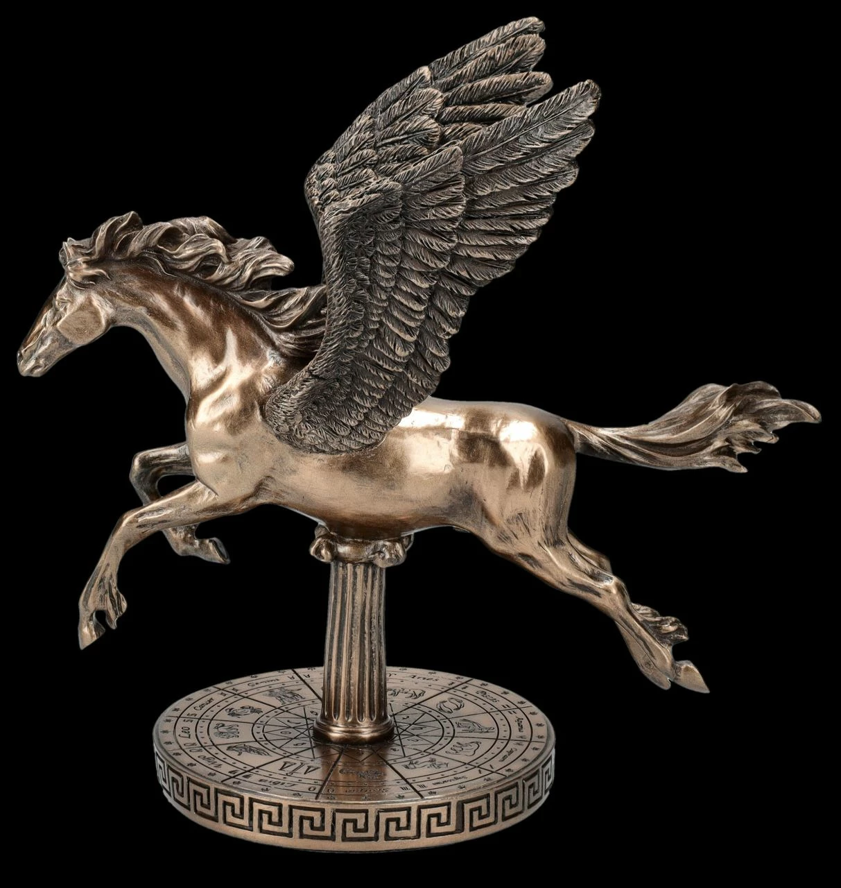 Pegasus Figur Mit Sternzeichen Base – Bild 2