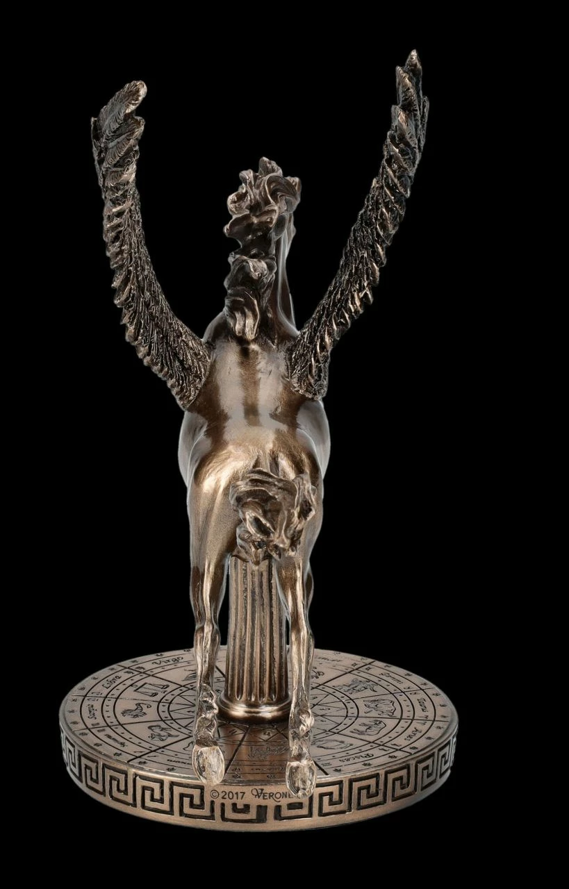 Pegasus Figur Mit Sternzeichen Base – Bild 6