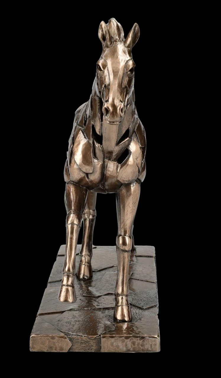 Pferde Figur LED - Abstrakter Galopp – Bild 6