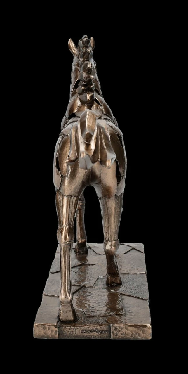 Pferde Figur LED - Abstrakter Galopp – Bild 7