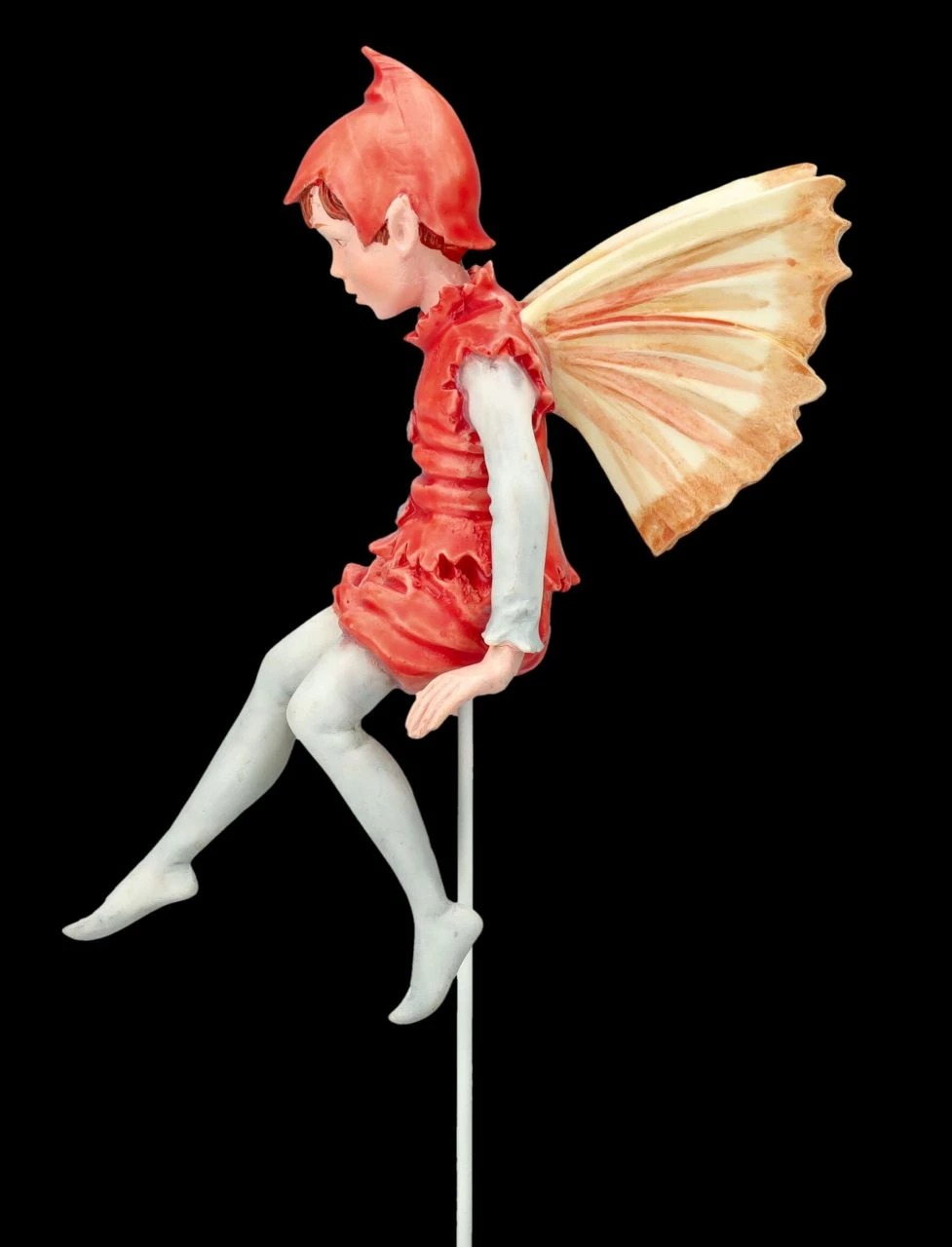 Elfen Figur Zum Stecken - Feen Junge – Bild 5