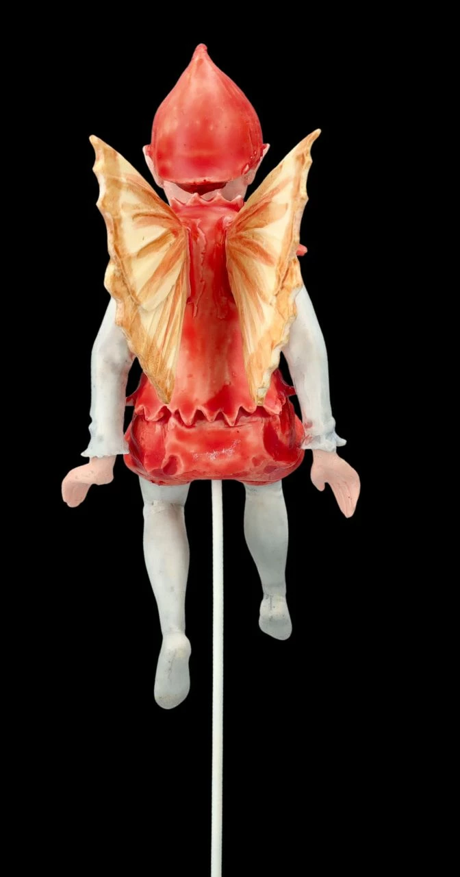 Elfen Figur Zum Stecken - Feen Junge – Bild 6