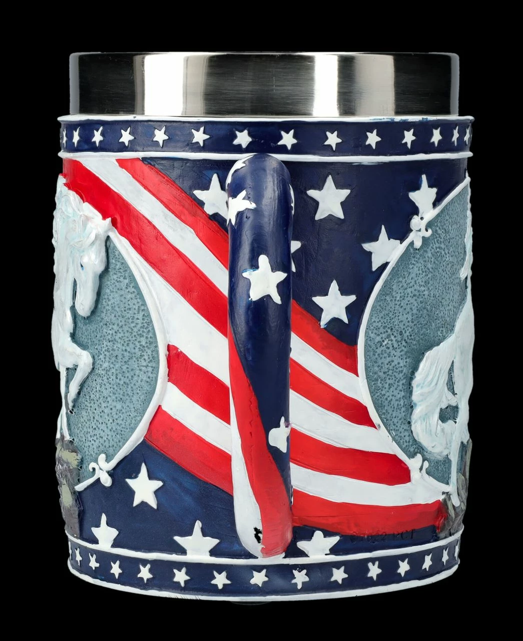 Krug Pferd - Unconquered – Bild 4