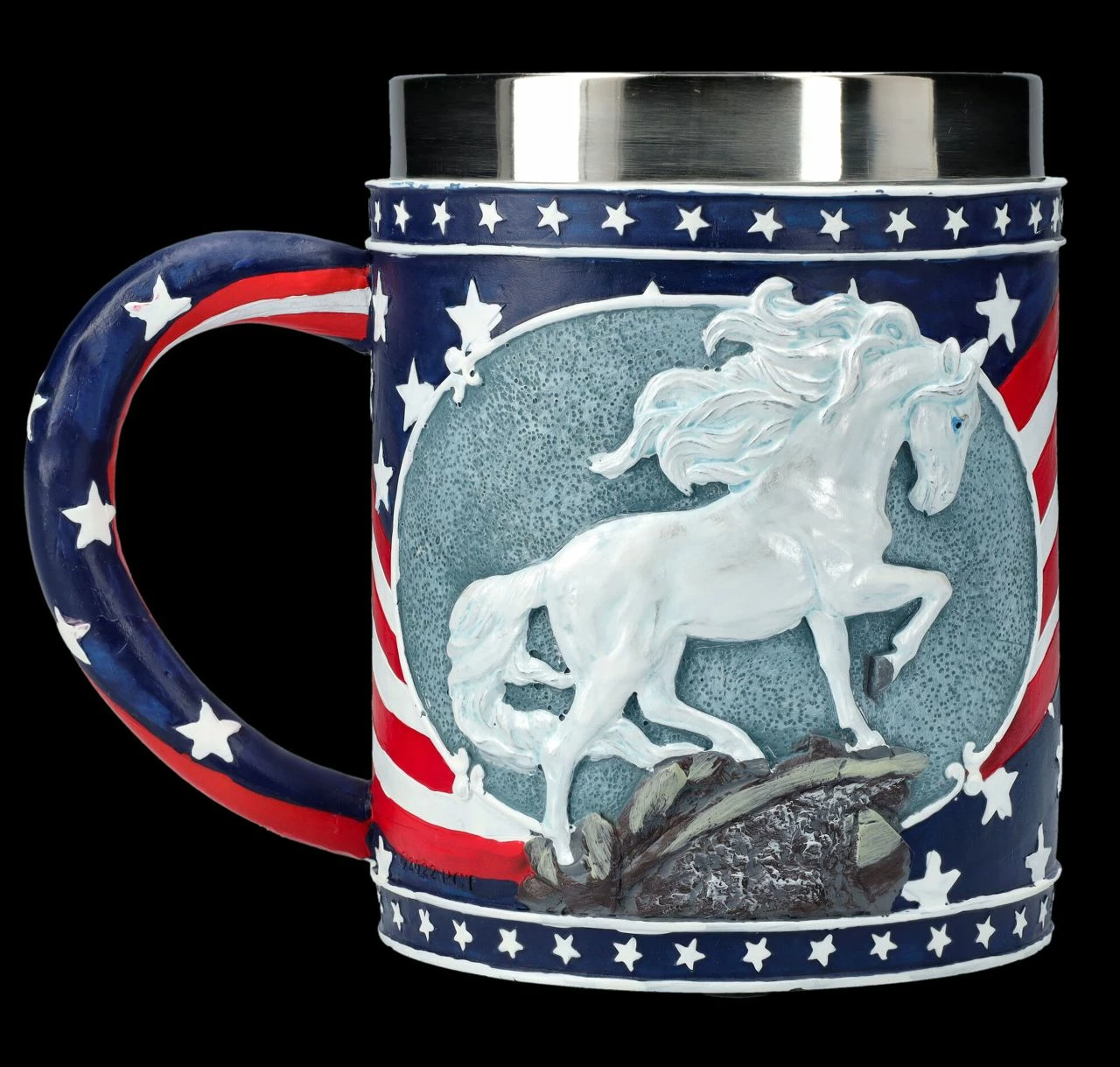 Krug Pferd - Unconquered – Bild 5