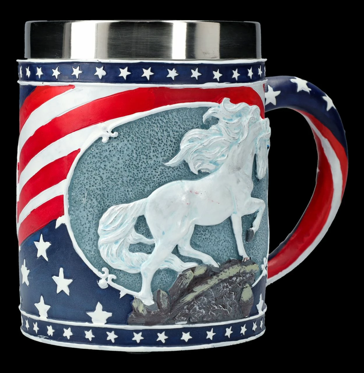 Krug Pferd - Unconquered – Bild 7