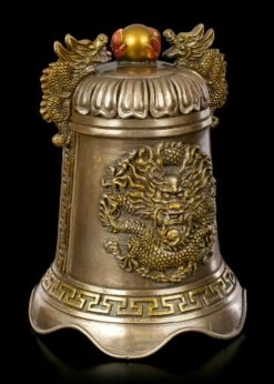 Feng Shui Deko Glocke