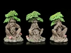 Greenman Figuren - Nichts Böses