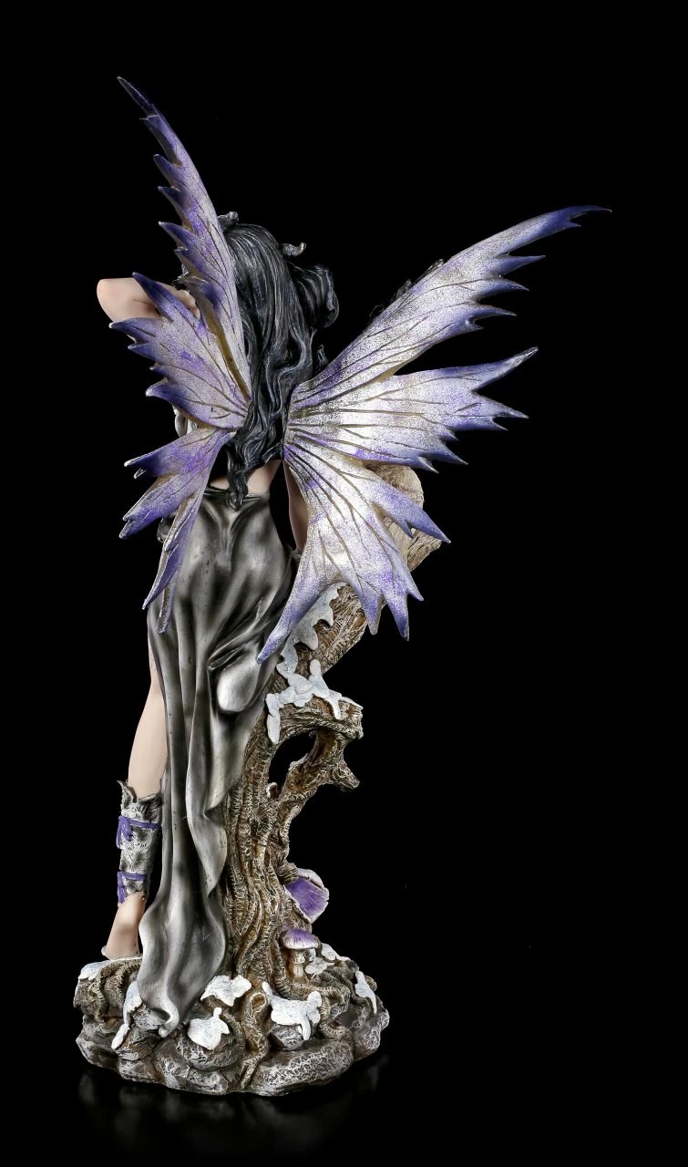 Große Fee - Noctua Mit Eule – Bild 4