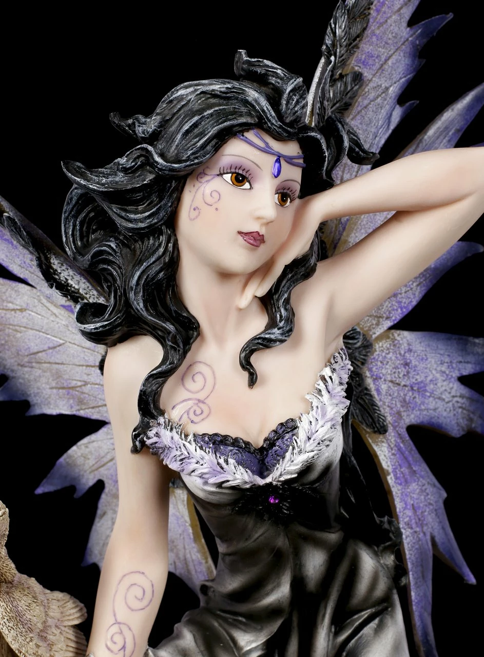 Große Fee - Noctua Mit Eule – Bild 7