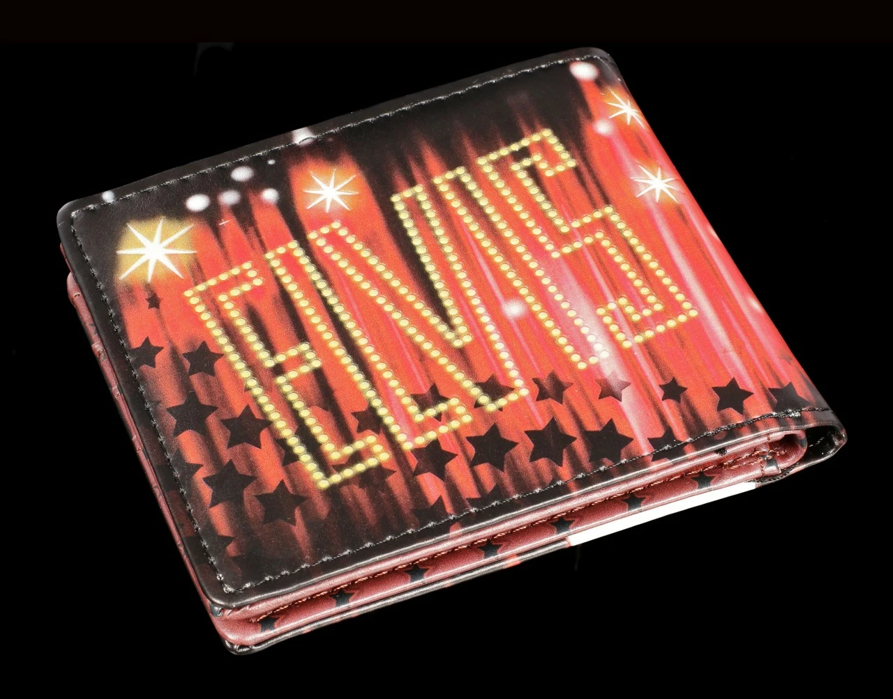 Herren Geldbörse Mit Elvis Presley - Elvisly Yours – Bild 2