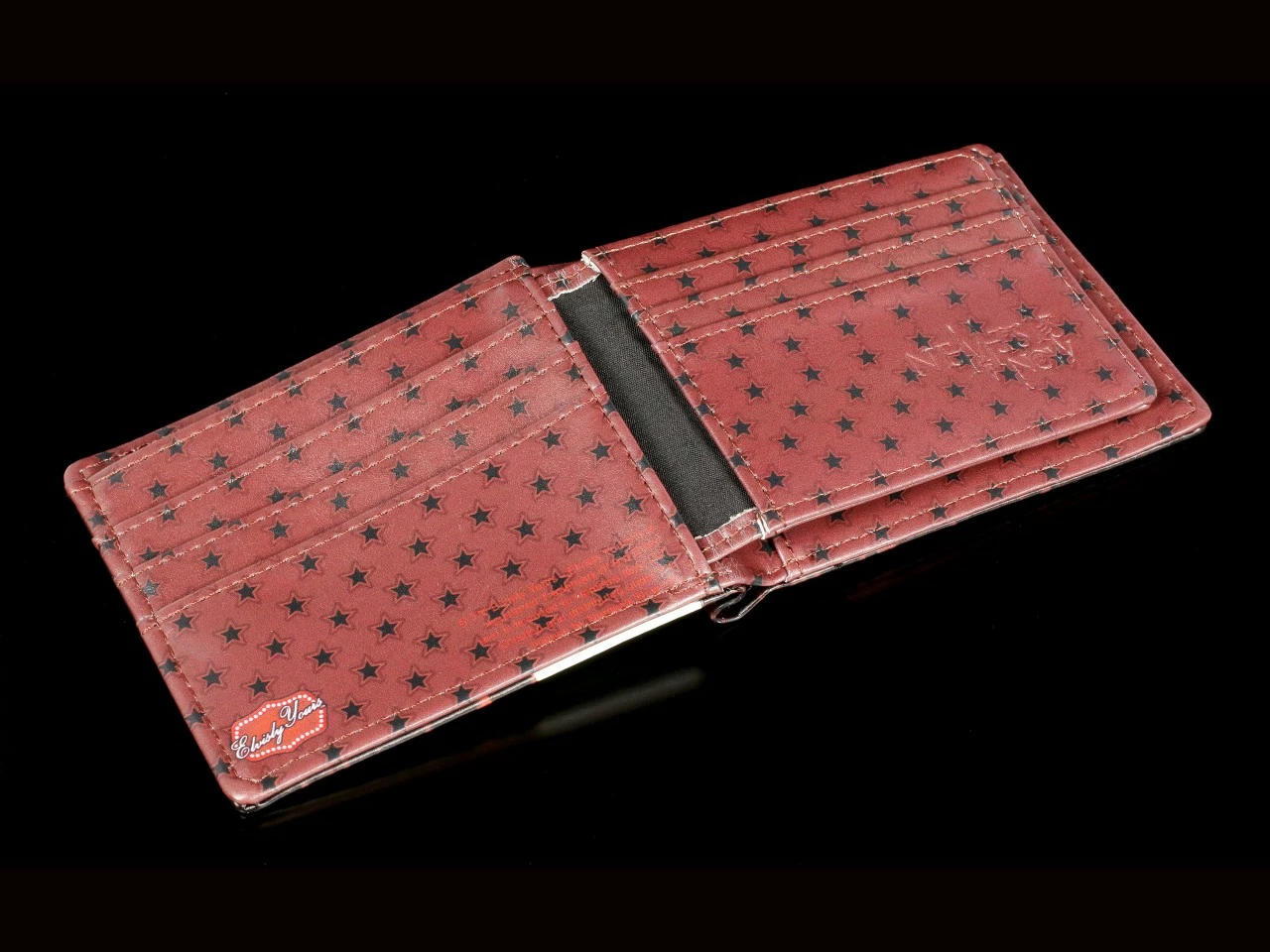 Herren Geldbörse Mit Elvis Presley - Elvisly Yours – Bild 3