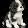 Hunde Welpen Figur - Cavalier King Charles Spaniel
