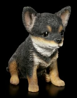 Hunde Welpen Figur - Chihuahua