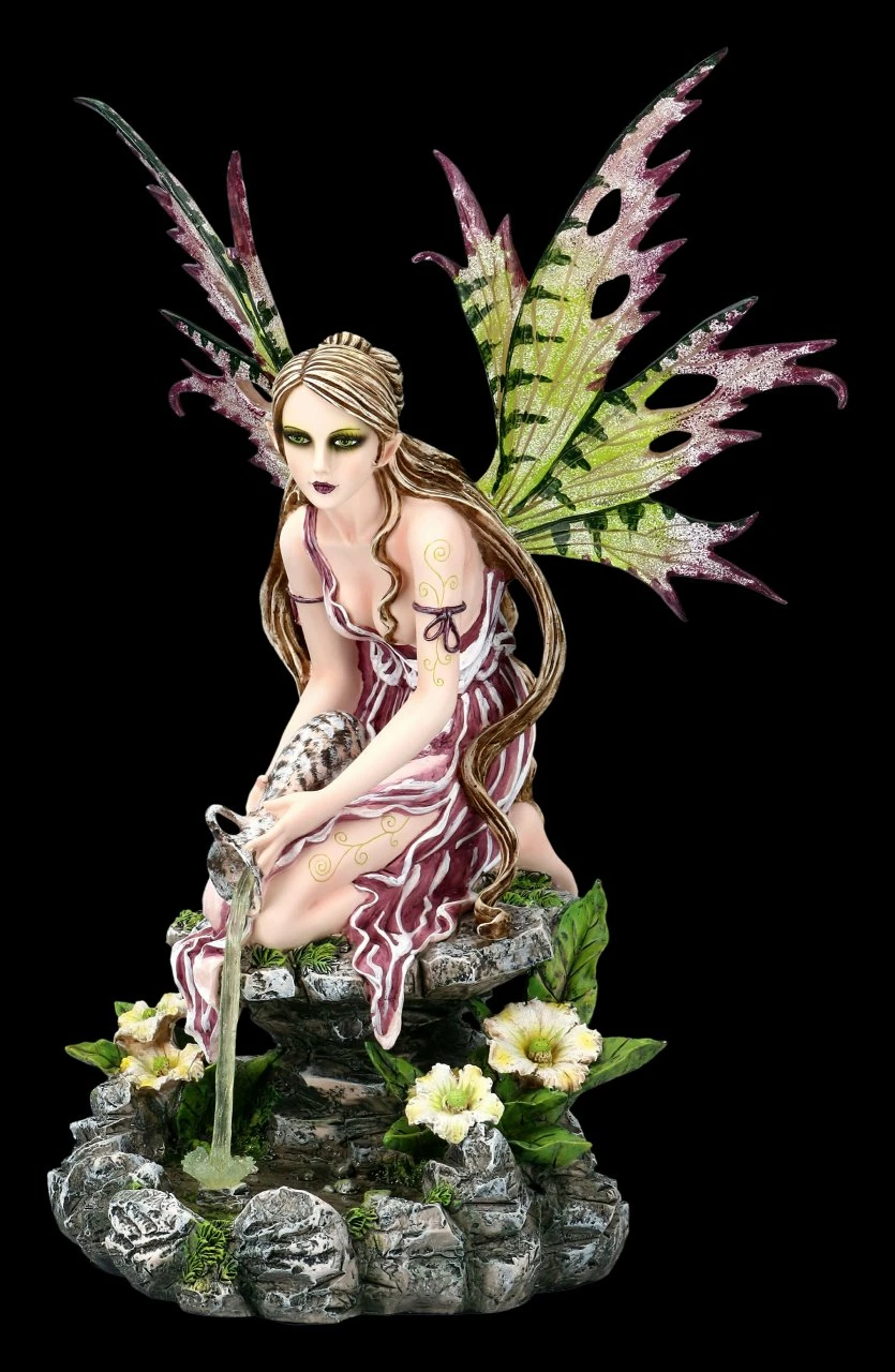 Große Elfe - Fontana