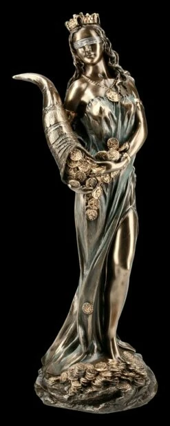 Römische Göttin Fortuna