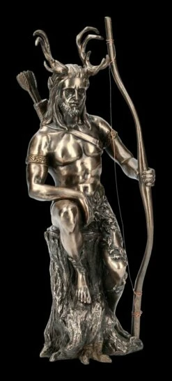 Herne Figur - Der Jäger