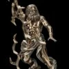 Zeus Figur - Oberster Olympischer Gott