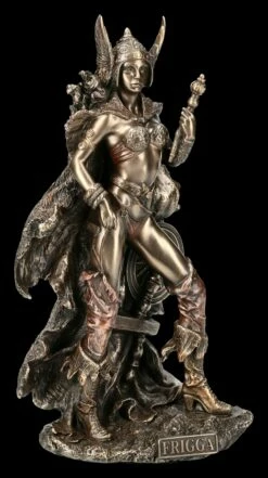 Frigga Figur - Odins Frau