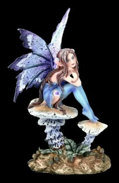 Amy Brown Elfen Figur - Nice Fairy