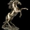 Pferde Figur - Wildes Pferd Bäumt Sich Auf