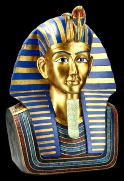 Tutanchamun Büste - Groß